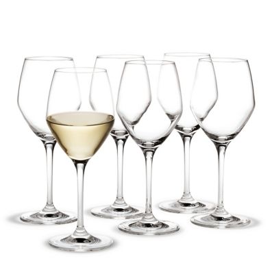 Perfection White Wine Glass, Set of 6 - OPEN BOX