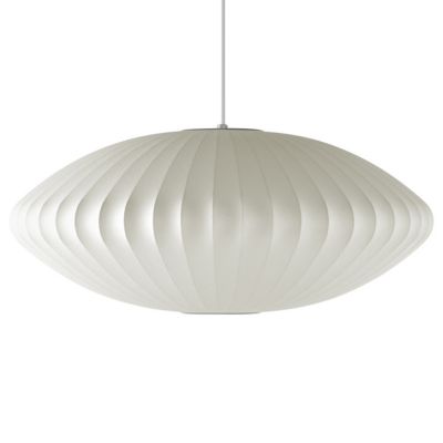 Nelson Saucer Bubble Pendant (Medium) - OPEN BOX