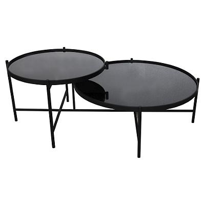 Eclipse Coffee Table, Set of 2