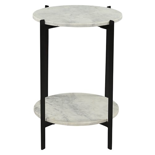 Melanie Accent Side Table