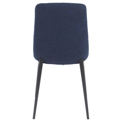 Bouclair velvet online chair