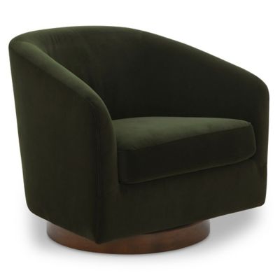 Oscy Swivel Lounge Chair