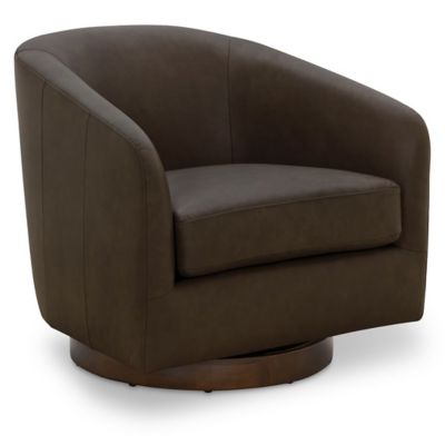 Oscy Swivel Lounge Chair