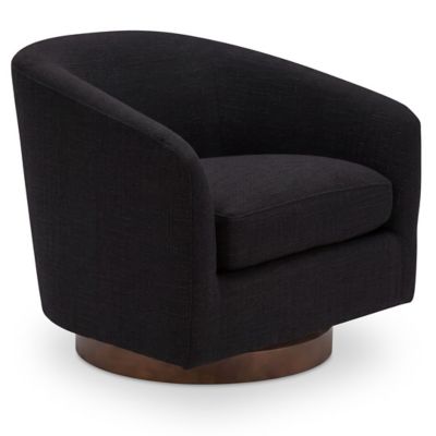Oscy Swivel Lounge Chair