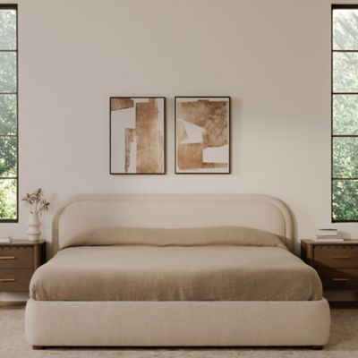 Shown in Oatmeal color, in use
