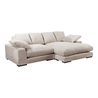 Plunge Sectional Sofa