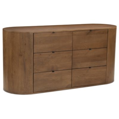 Skokie 6 Drawer Dresser