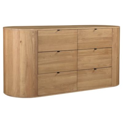 Theo 6 Drawer Dresser