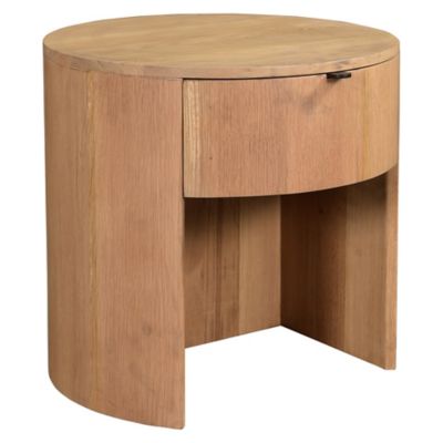 Skokie One Drawer Nightstand