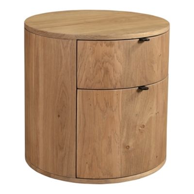 Theo 2 Drawer Nightstand