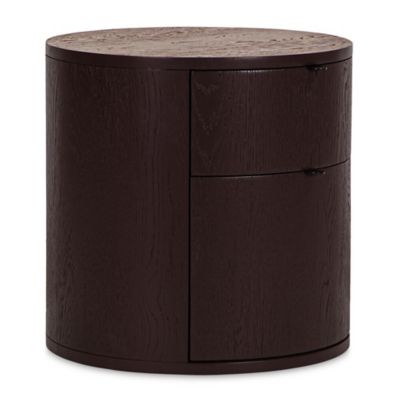 Theo 2 Drawer Nightstand