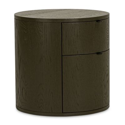 Theo 2 Drawer Nightstand