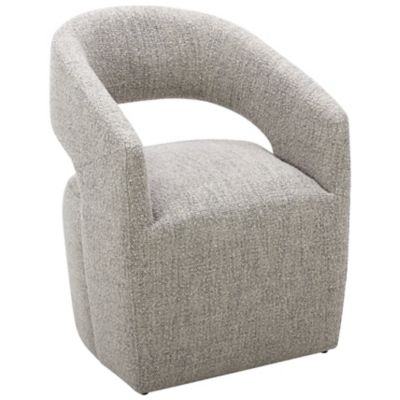 Barrow Rolling Dining Chair