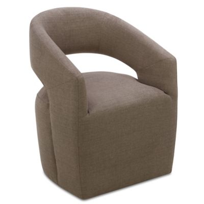 Barrow Rolling Dining Chair