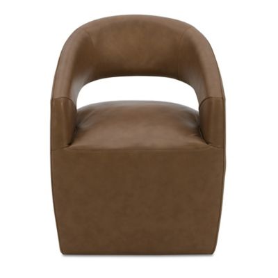 Barrow Rolling Dining Chair