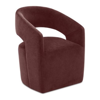 Barrow Rolling Dining Chair