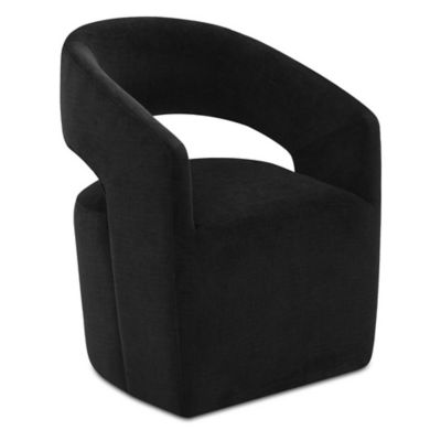 Barrow Rolling Dining Chair