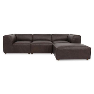Form Dream Leather Modular Sectional
