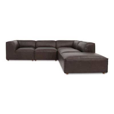 Form Dream Leather Modular Sectional