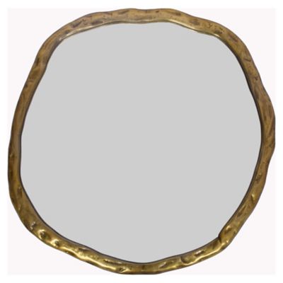 Merrin Round Mirror