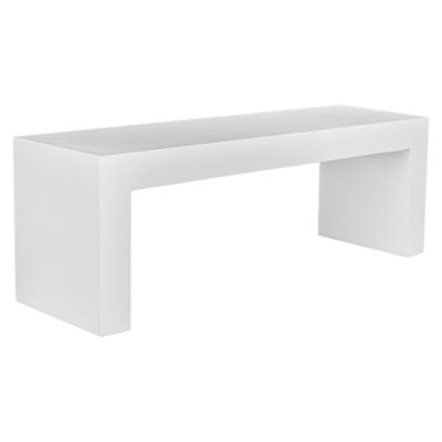 Sable Outdoor Bench