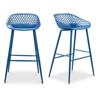 Vespera Outdoor Counter/Bar Stool, Set of 2