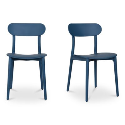 Ralston Outdoor Dining Chair, Set of 2