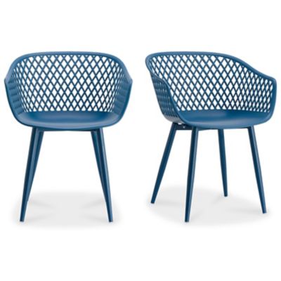 Vespera Outdoor Dining Chair, Set of 2