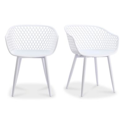 Vespera Outdoor Dining Chair, Set of 2
