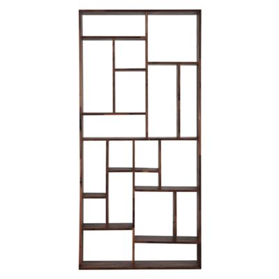 Zarek Bookshelf