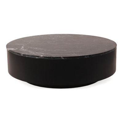 Azzo Coffee Table (Black) - OPEN BOX