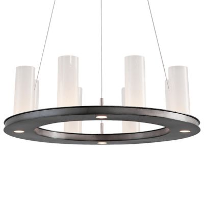 Carlyle Corona LED Ring Chandelier