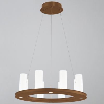 Carlyle Corona LED Ring Chandelier