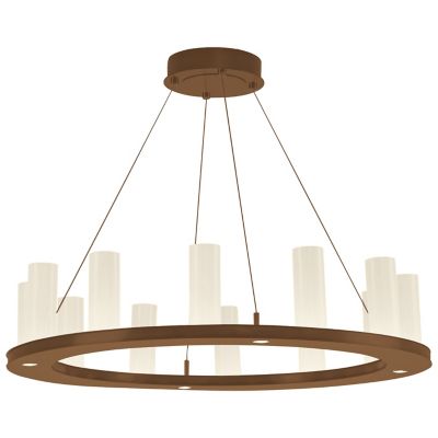 Carlyle Corona LED Ring Chandelier