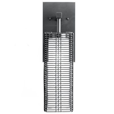 Downtown Mesh Outdoor Wall Sconce