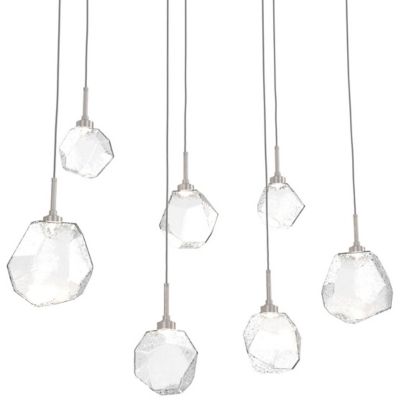 Gem Waterfall LED Linear Suspension