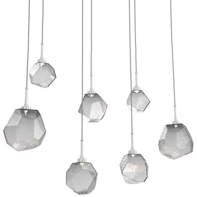 Gem Waterfall LED Linear Suspension