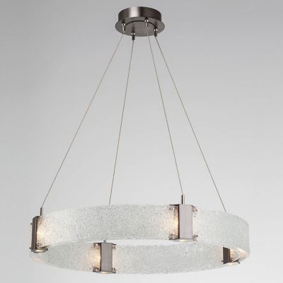 Parallel Ring LED Chandelier