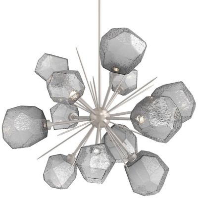 Gem Starburst LED Chandelier