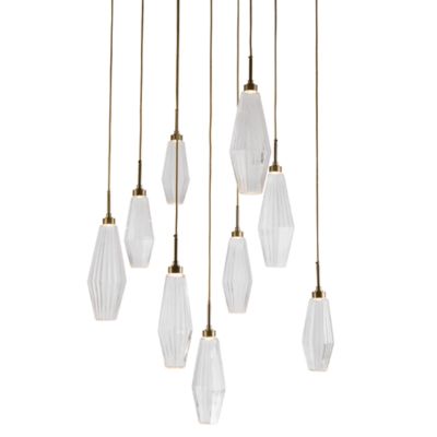 Aalto Square Multi-Light Pendant