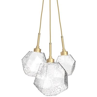 Gem Cluster LED Pendant