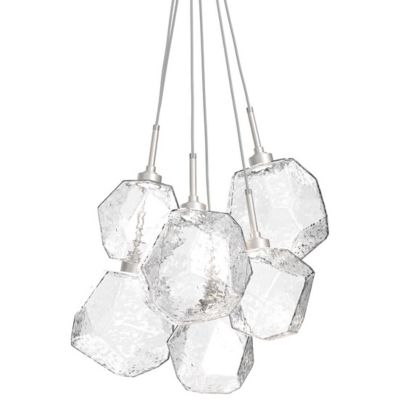 Gem Cluster LED Pendant