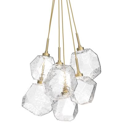 Gem Cluster LED Pendant
