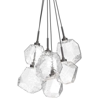 Gem Cluster LED Pendant