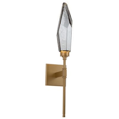 Rock Crystal Indoor Belvedere Sconce