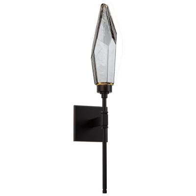 Rock Crystal Indoor Belvedere Sconce