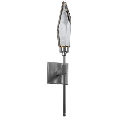 Rock Crystal Indoor Belvedere Sconce