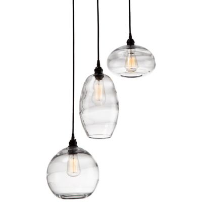 Misto Round Multi Light Pendant by Hammerton Studio at Lumens.com