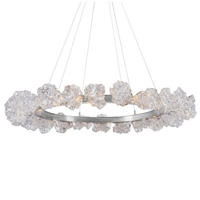 Blossom LED Ring Chandelier