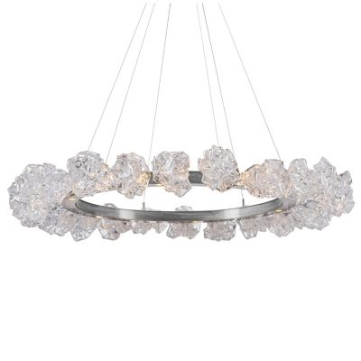 Blossom LED Ring Chandelier